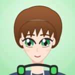 Герой сериала Фрирен смотреть онлайн